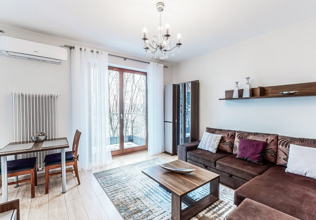Flat for rent Poznan Maratonska