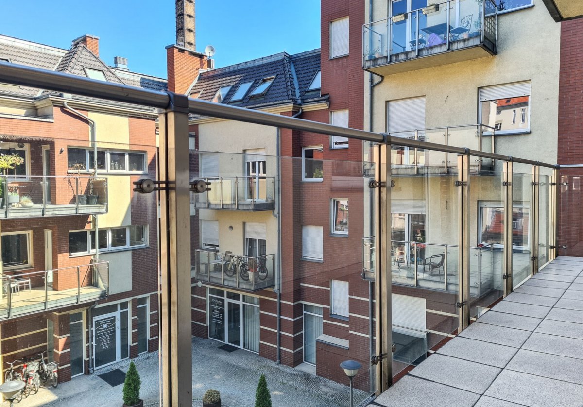 Za Groblą Stare Miasto Poznań wynajem
