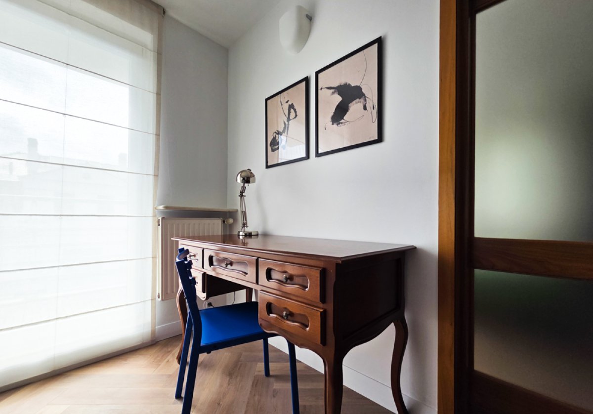 Flat Poznań Grunwald Wojskowa rent 2 BDR