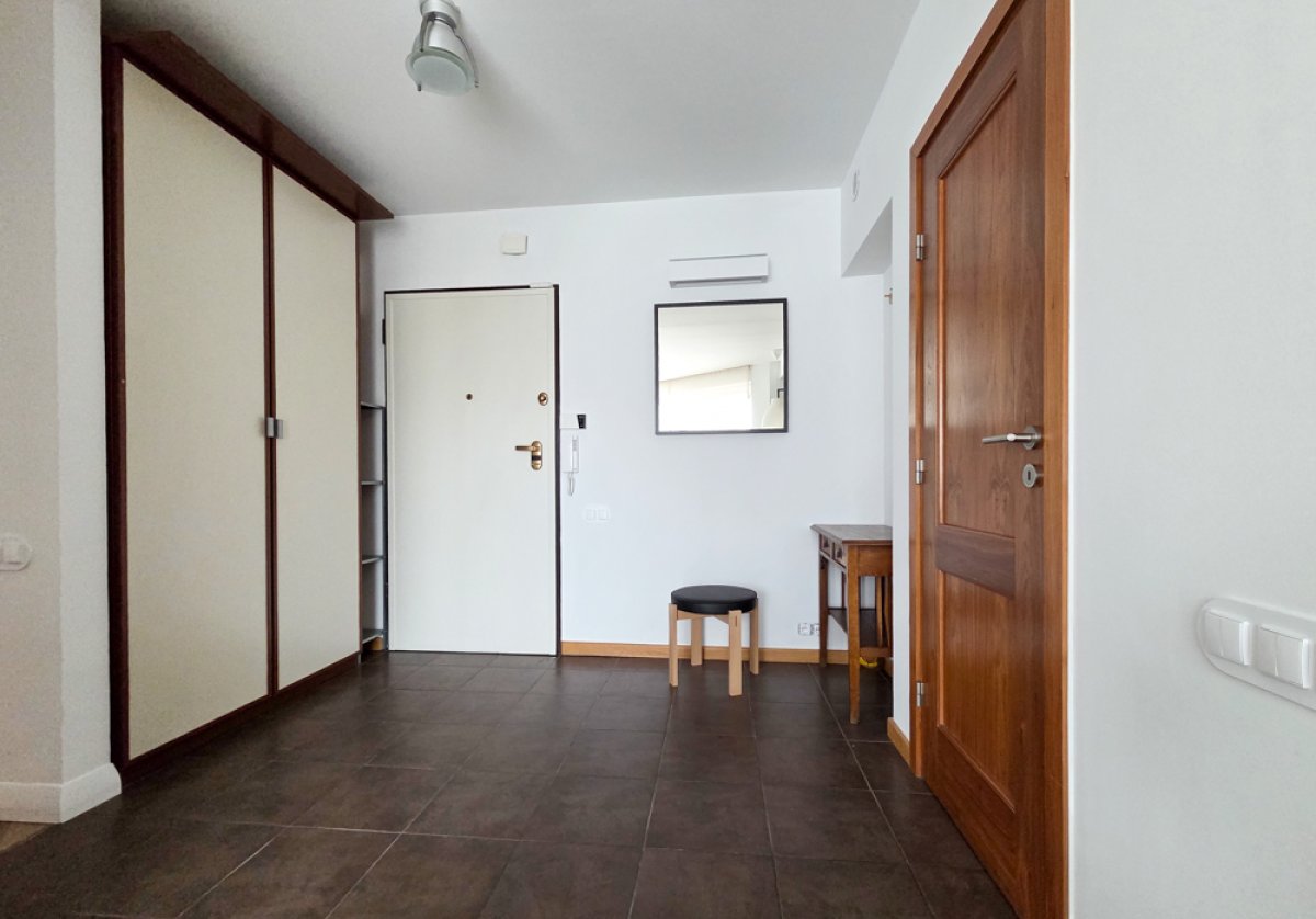 Flat Poznań Grunwald Wojskowa rent