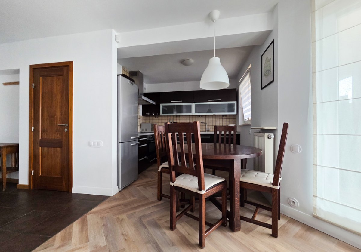 Flat Poznań Grunwald Wojskowa rent