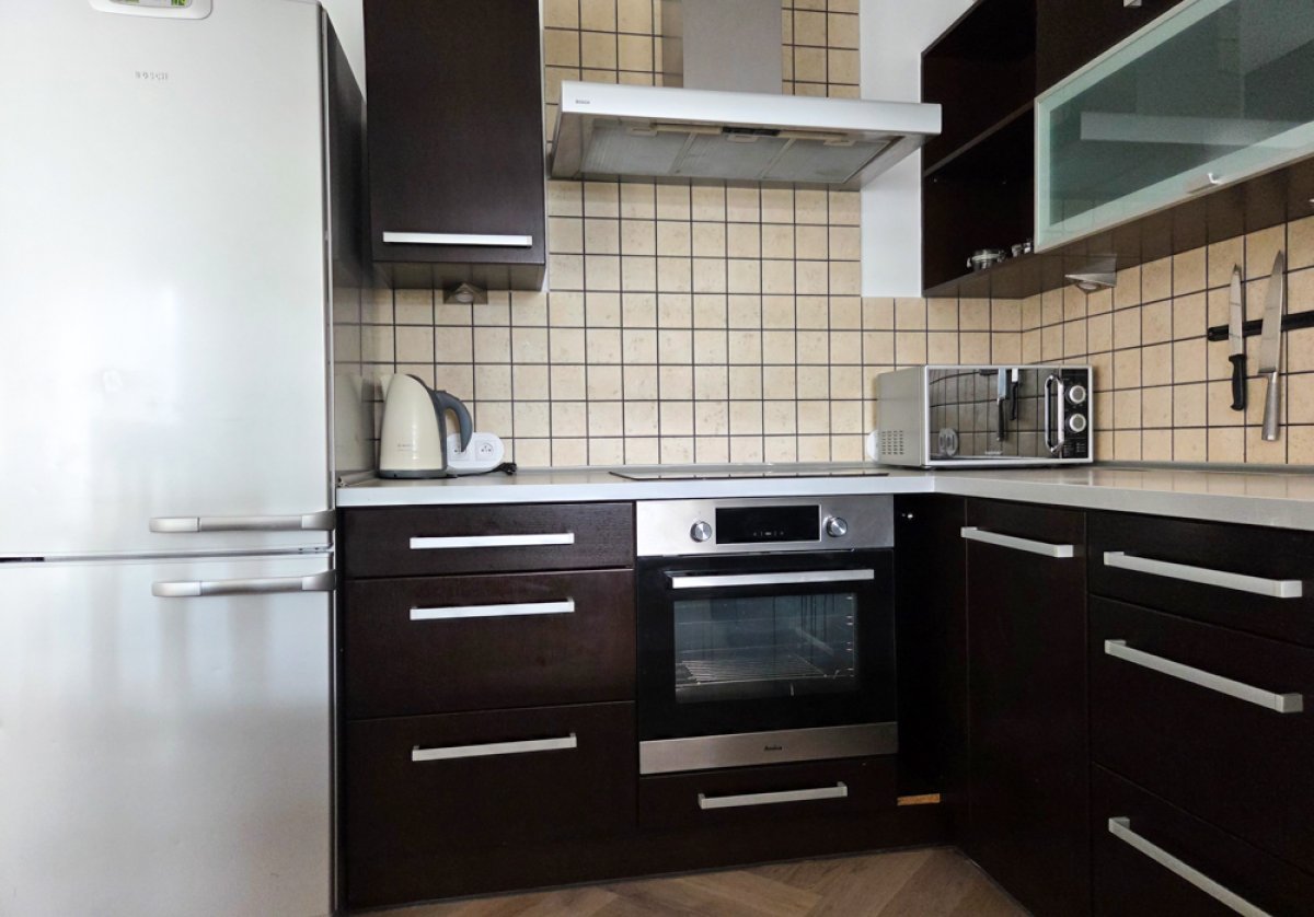 Flat Poznań Grunwald Wojskowa rent terrace