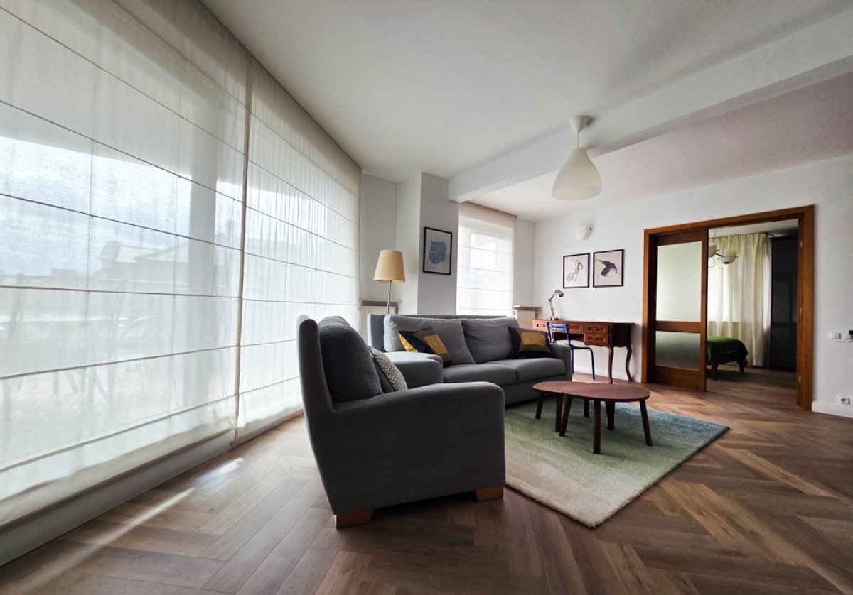 Flat Poznań Grunwald Wojskowa rent