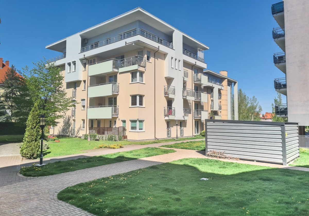 Mieszkanie Poznań Grunwald Wojskowa najem