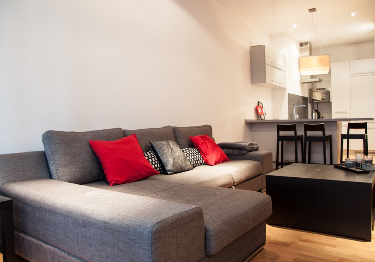 apartment rent Poznan City Park, apartament wynajem Poznan City Park Wyspiańskiego