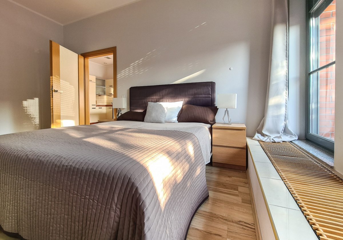 Apartment rent Poznań City Park Wyspiańskiego Grunwald