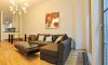 City Park Poznań apartment modern for rent