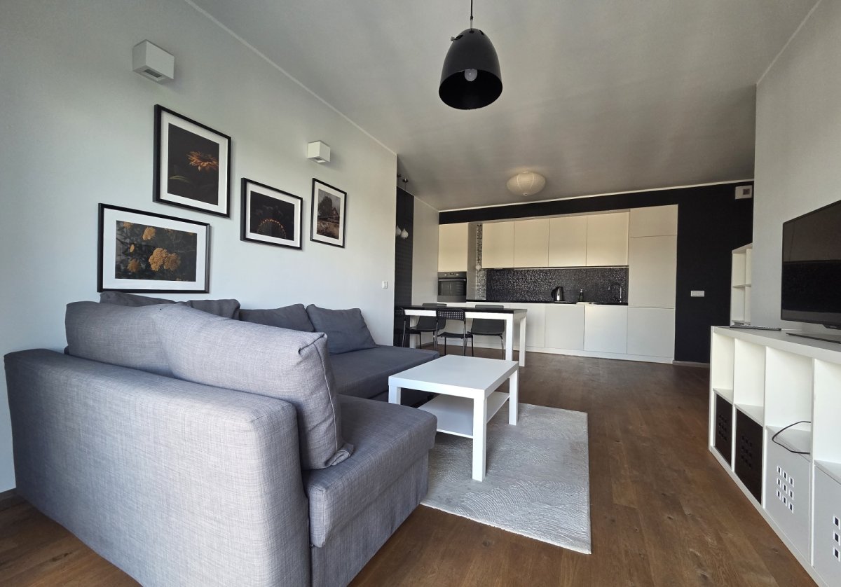 Wynajem mieszkania Poznań Bielniki