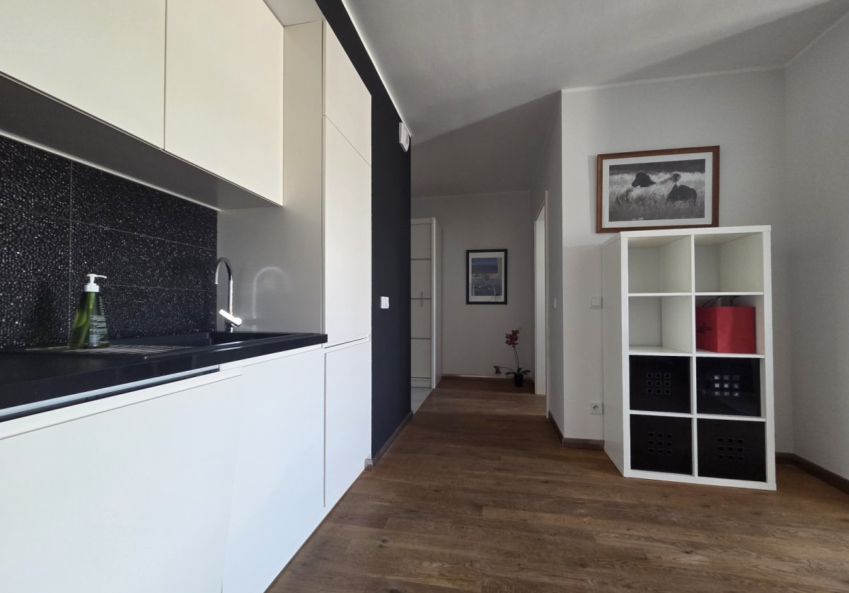 Wynajem apartament Poznań Bielniki