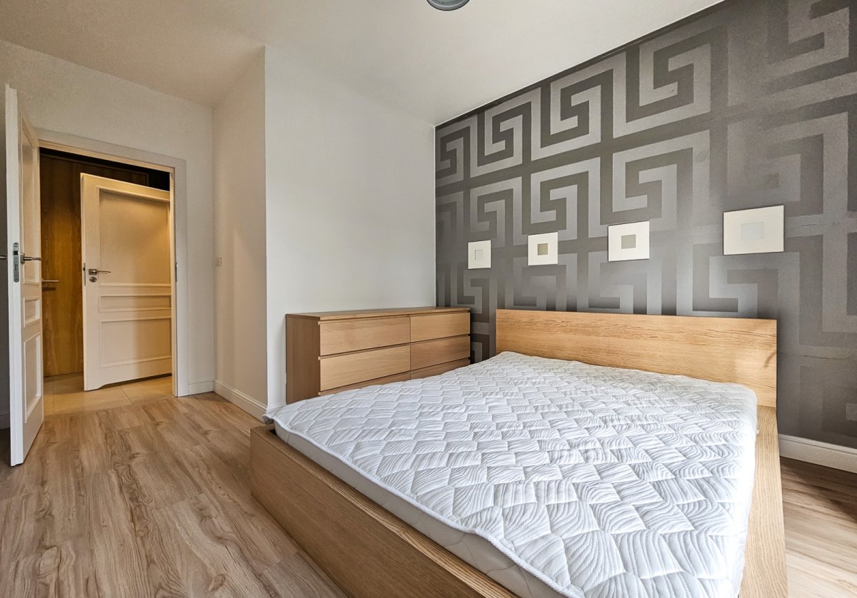 Maratońska flat for rent Poznan