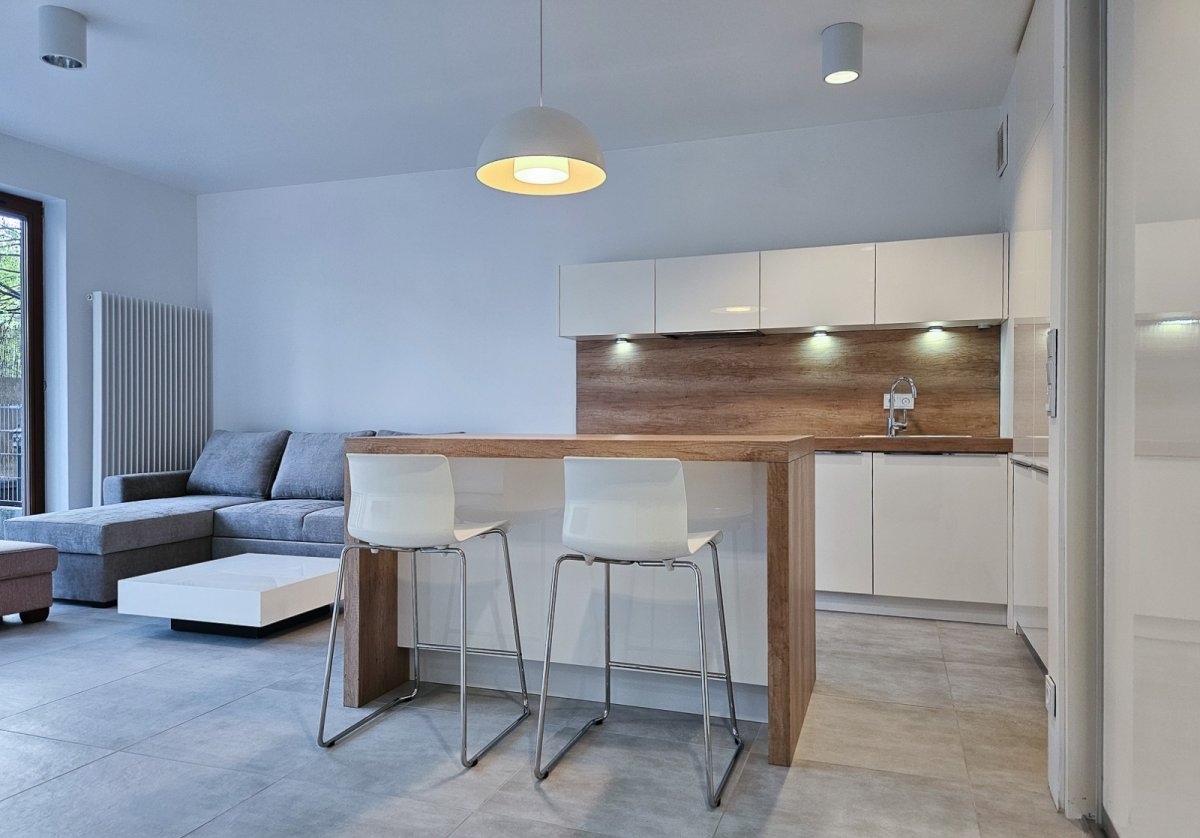 Maratońska Poznań mieszkanie wynajem ogród