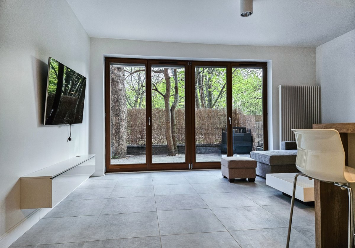 Maratońska Poznań mieszkanie wynajem ogród