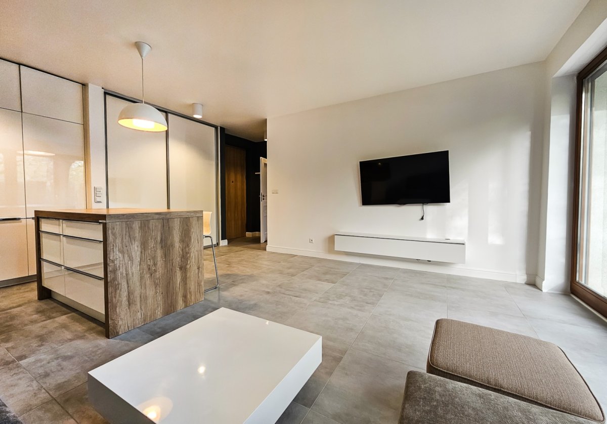 Maratońska flat for rent Poznan