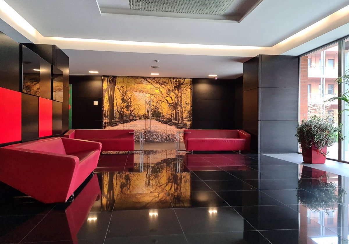 City Park Poznań Grunwald wynajem apartament