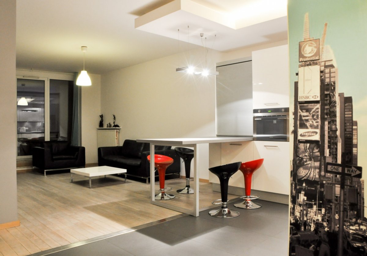 Flat rent Poznan