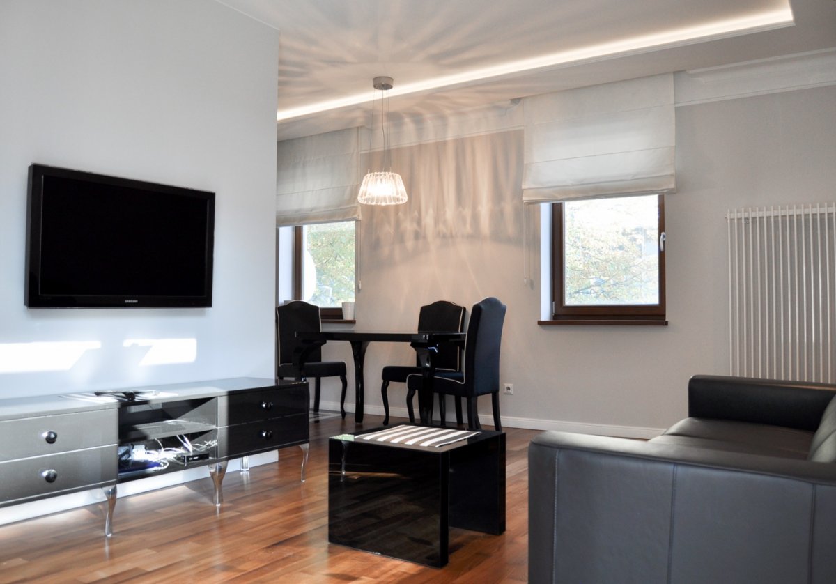 Flat for rent Poznań Maratońska City Center