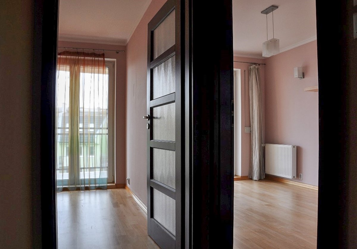 Flat for rent Poznań Old Town Bóżnicza