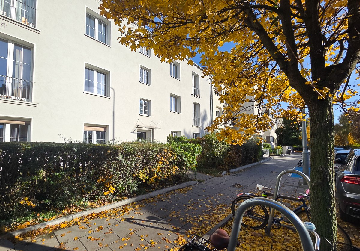 Kamienica Poznań Wilda Pamiątkowa Wynajem 3 Pokoje, 82 m²  