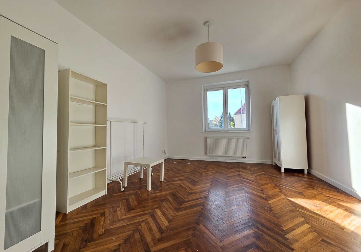 Kamienica Poznań Wilda Pamiątkowa Wynajem 3 Pokoje, 82 m²  