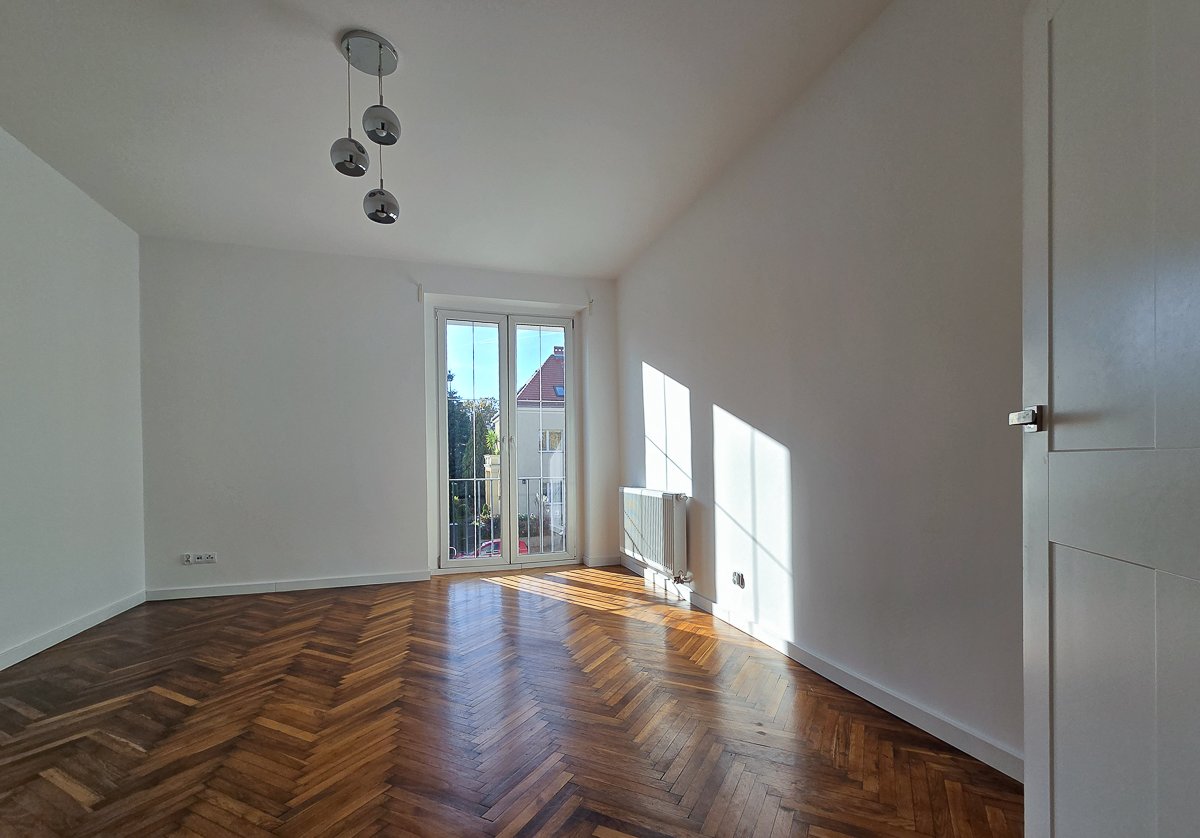 Wynajem 3 Pokoje, 82 m²  Poznań Wilda Pamiątkowa