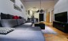 Do wynajęcia luksusowy 60 m² apartament w City Park Poznań. Basen, fitness, ochrona 24/7. Blisko Camp Kościuszko. Idealny dla menedżerów i expatów.