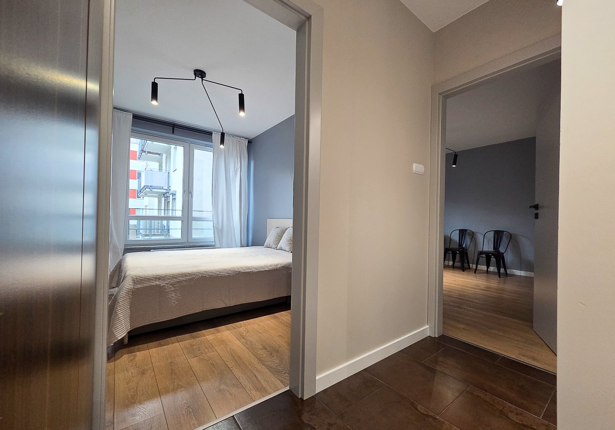 Mieszkanie Poznań Naramowice wynajem