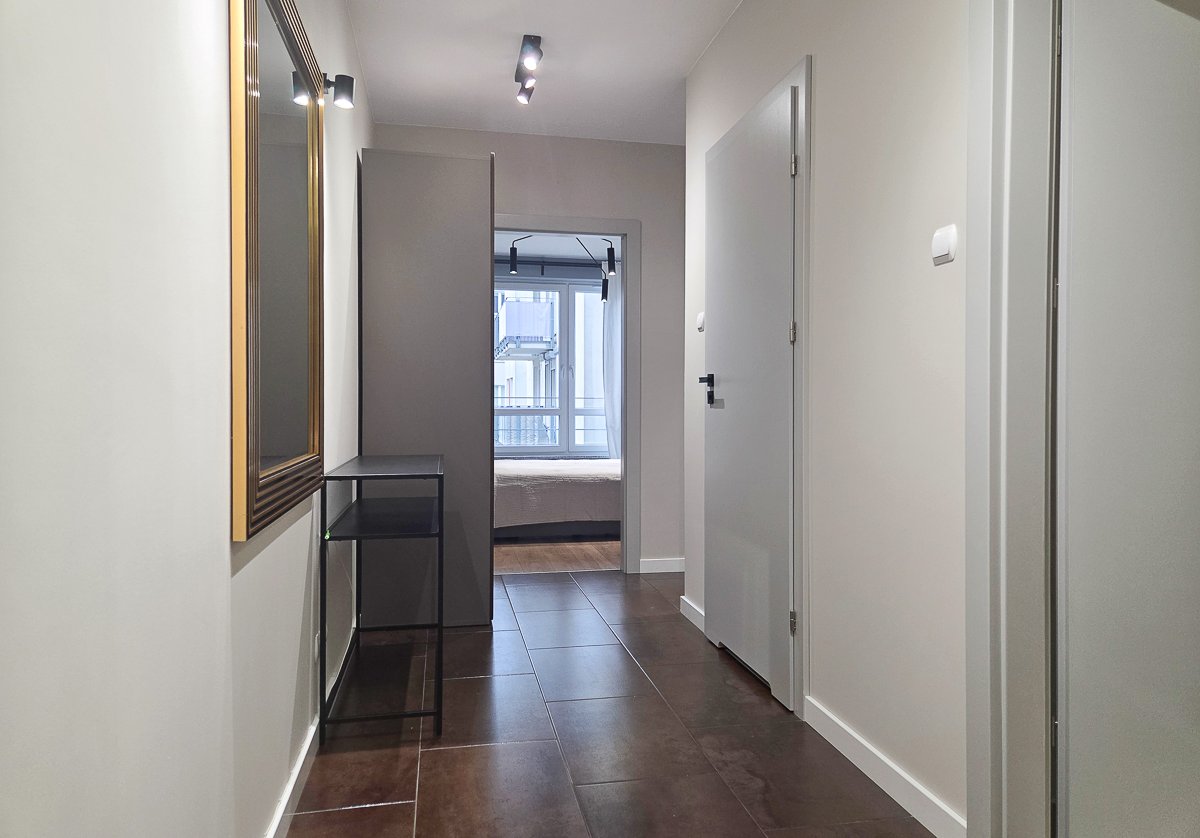 Mieszkanie Poznań Naramowice wynajem osobna kuchnia