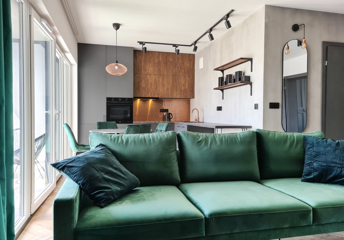 Mieszkanie Poznań wynajem