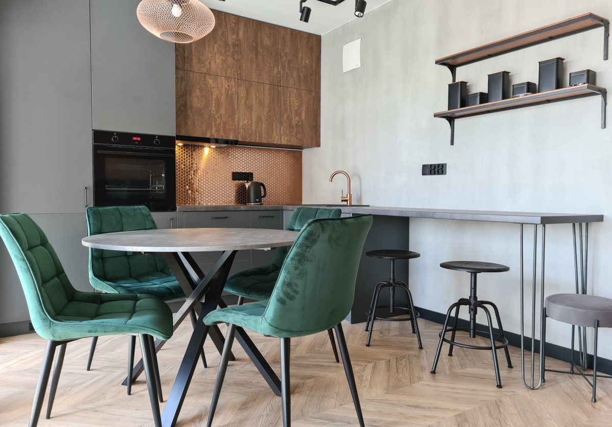 Mieszkanie Poznań wynajem Grunwald Marcelin