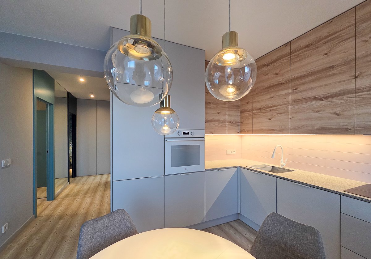 Botaniczna mieszkanie Poznań wynajem balkon