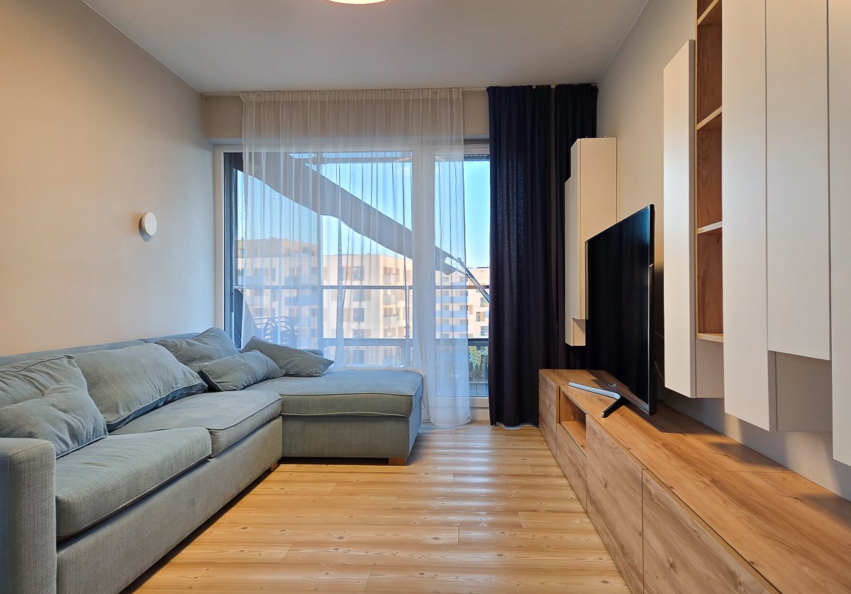 Botaniczna flat Poznań rent