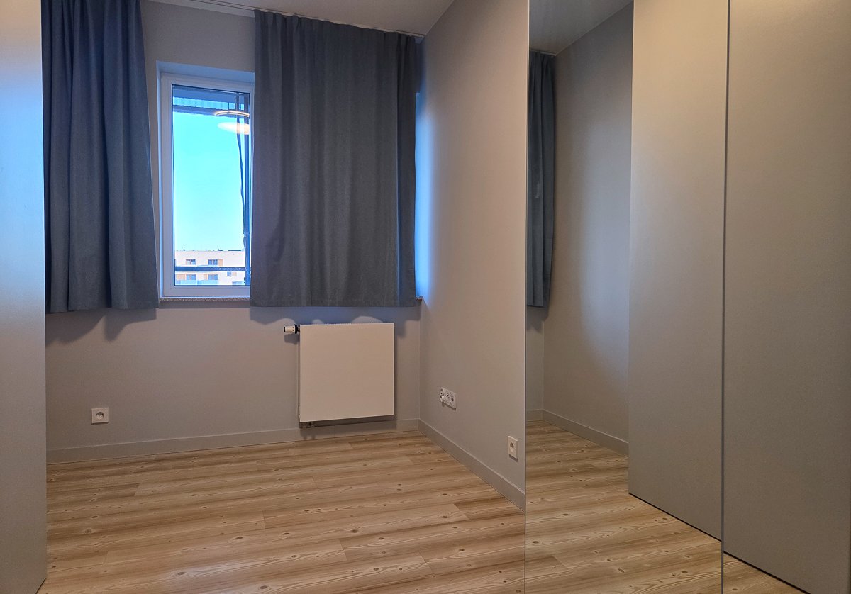 Jeżyce flat Poznań rent