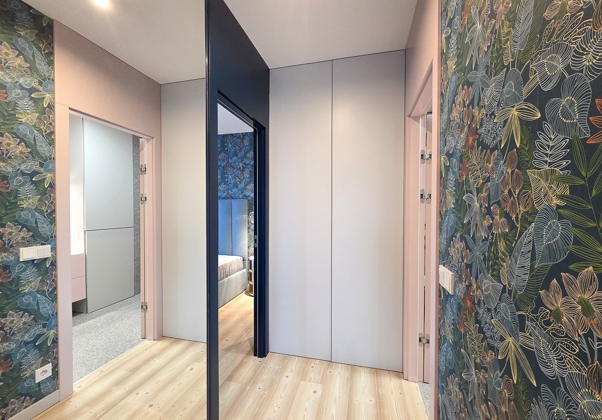 Botaniczna flat Poznań rent