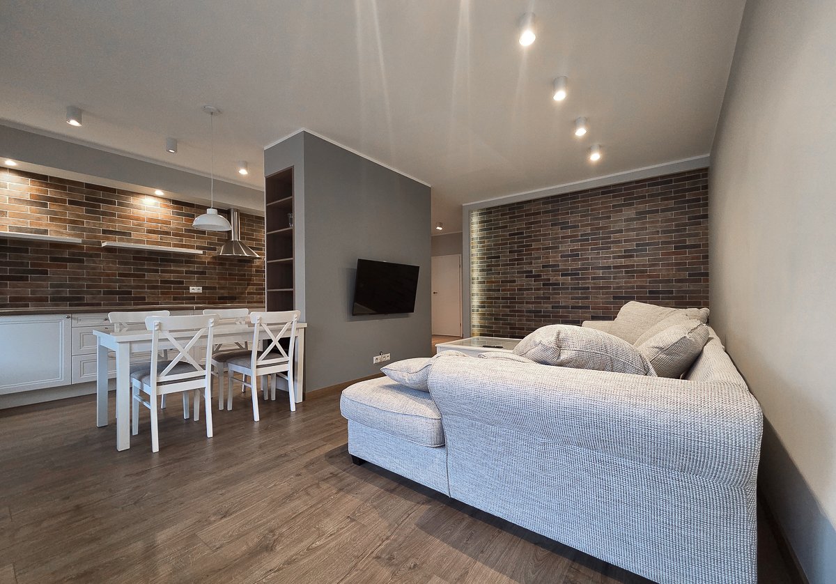 Poznań wynajem mieszkanie Maratońska Centrum Maraton Garden