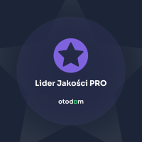 RealEstate24 – wyróżnienie TOP 100 Liderów Jakości